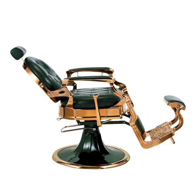 Sillón de barbero Kirk GRS - Imagen 2