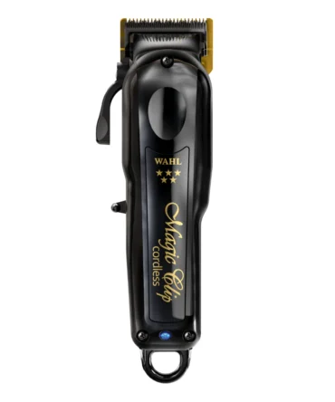 Wahl Magic Clip Cord/Cordless Clipper Black