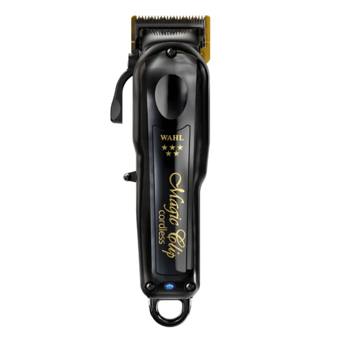 Wahl Magic Clip Cord/Cordless Clipper Black
